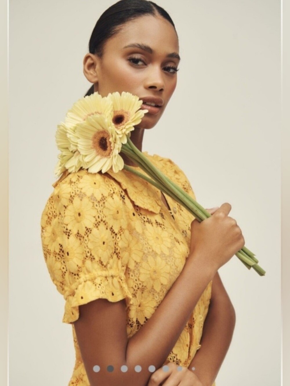 PILCRO KeiraTop - Anthropologie - Picture 3 of 8
